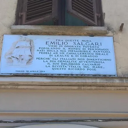 La Casa Di Salgari 度假居