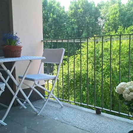 La Casa Di Salgari 度假居 *